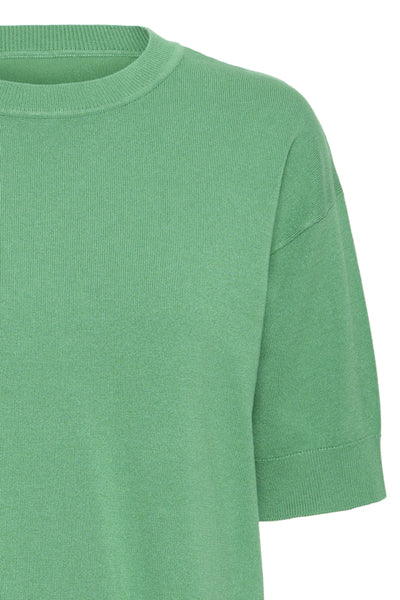 Morla Knit Top (Green)