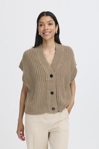 Otinka Waistcoat (Tan)