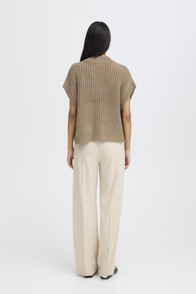 Otinka Waistcoat (Tan)