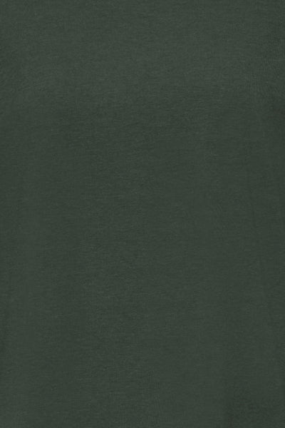 Pamila 3/4 Sleeve Top (Green Gables Green)