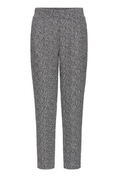Rowan Pull On Pant (Salt & Pepper)