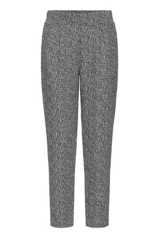 Rowan Pull On Pant (Salt & Pepper)