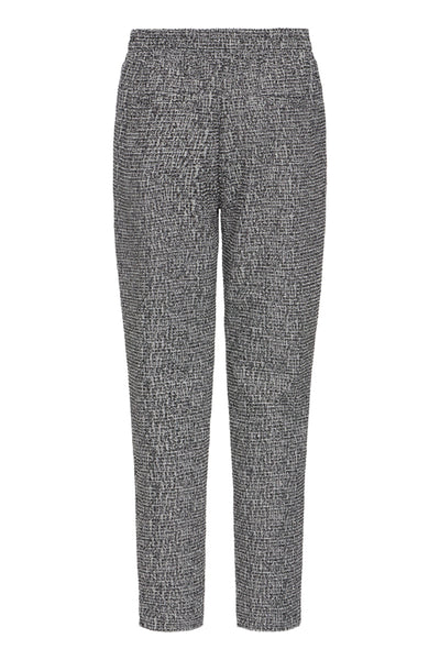 Rowan Pull On Pant (Salt & Pepper)