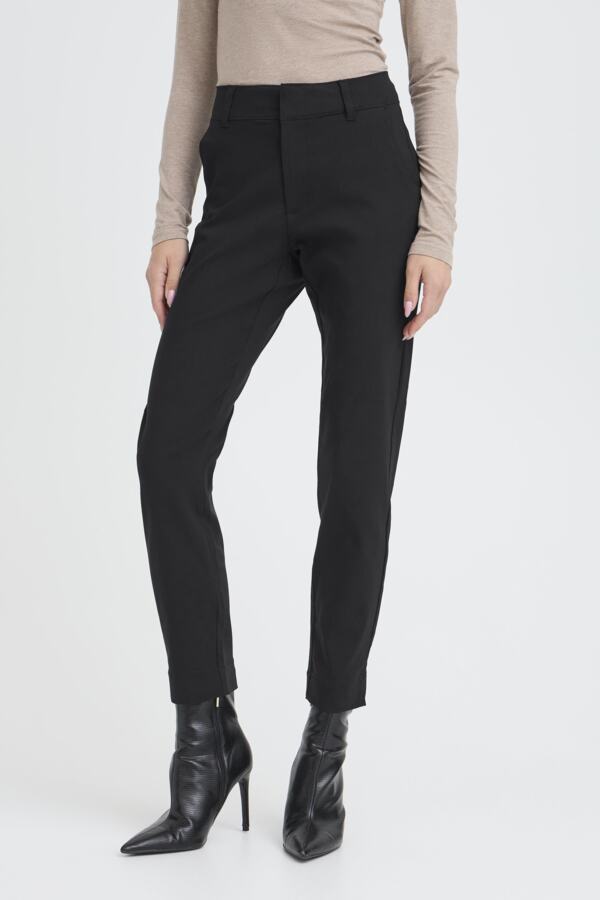 Dixi Chino Pant (Black)