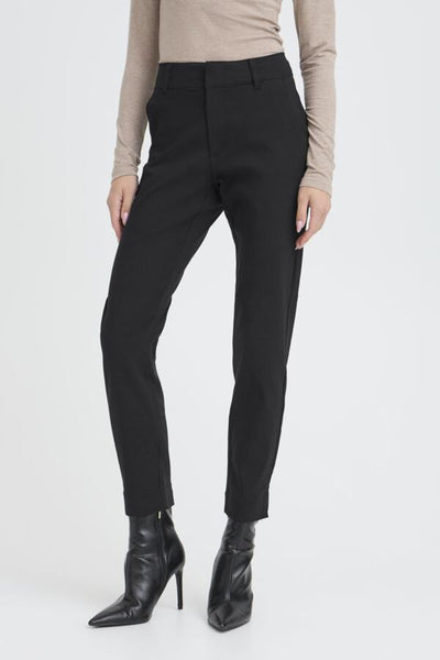 Dixi Chino Pant (Black)