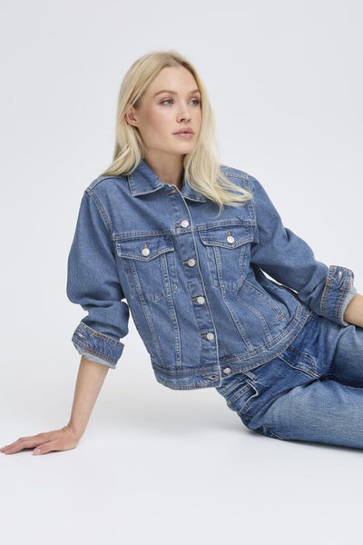 Kerina Denim Jacket