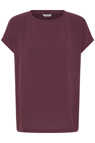 Panyax Crepe Mix Top (Fig)