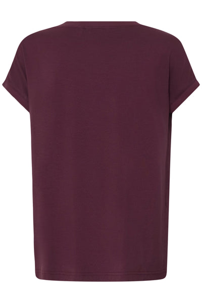Panyax Crepe Mix Top (Fig)
