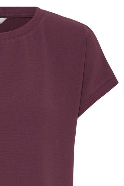 Panyax Crepe Mix Top (Fig)