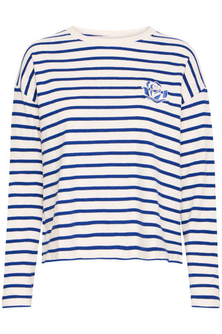 Sareo Cotton Sweatshirt - 25% OFF AT CHECKOUT - FINAL SALE