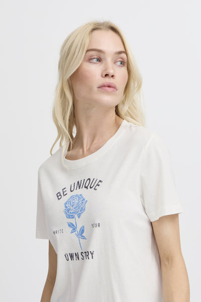 "Be Unique" Graphic T-Shirt