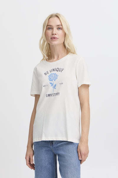 "Be Unique" Graphic T-Shirt