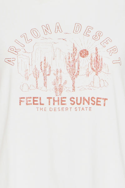 "Arizona Desert" Graphic T-Shirt