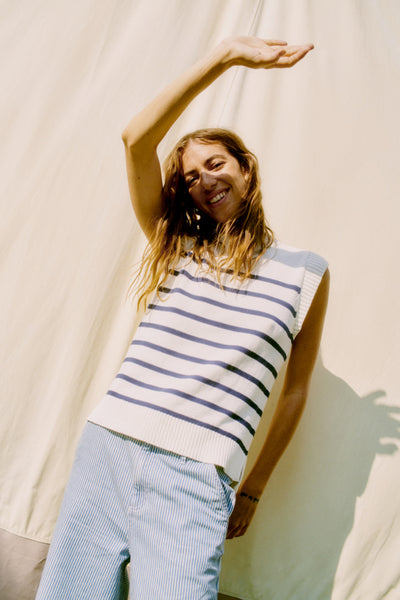 Magia Cotton Vest