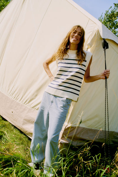 Magia Cotton Vest