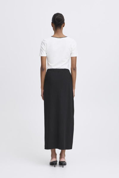 Pandina Cotton Skirt (Black)