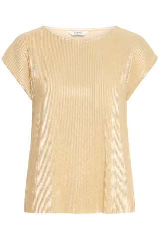 Pille Accordion Metallic Top