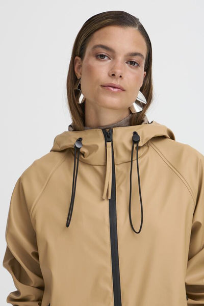 Ivanne Raincoat (Tigers Eye)