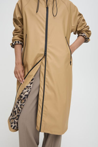 Ivanne Raincoat (Tigers Eye)