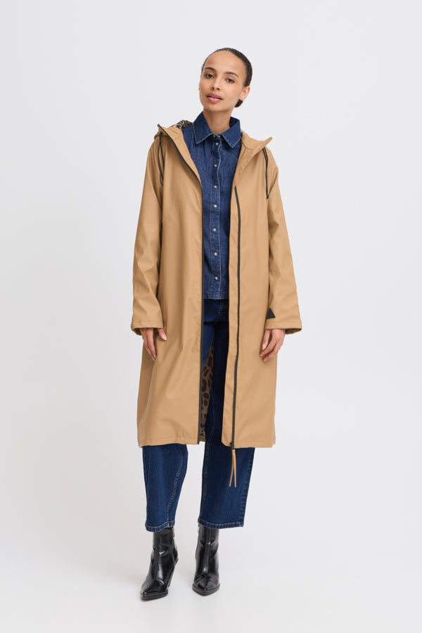 Ivanne Raincoat (Tigers Eye)