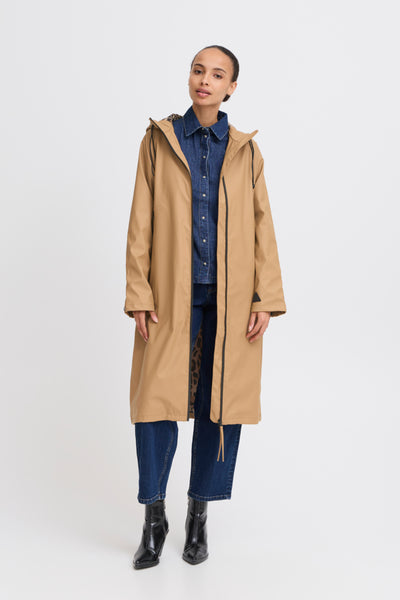 Ivanne Raincoat (Tigers Eye)