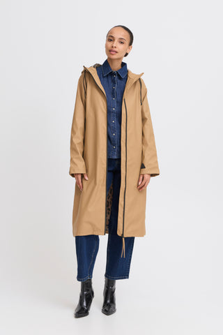Ivanne Raincoat (Tigers Eye)