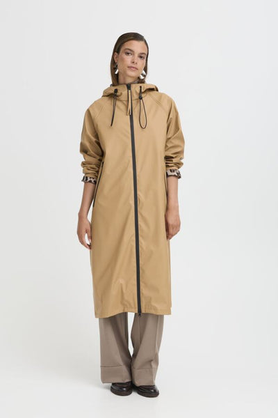Ivanne Raincoat (Tigers Eye)