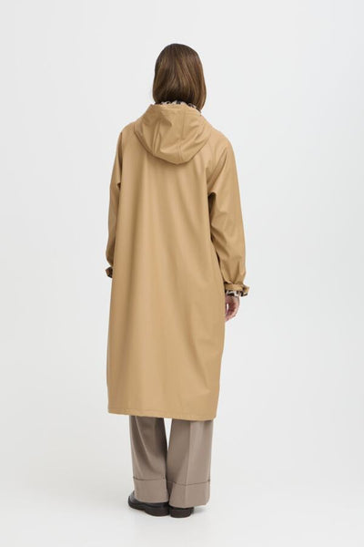 Ivanne Raincoat (Tigers Eye)