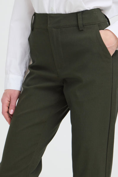 Dixi Straight Pant (Rosin)