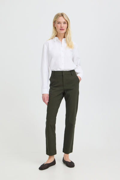 Dixi Straight Pant (Rosin)