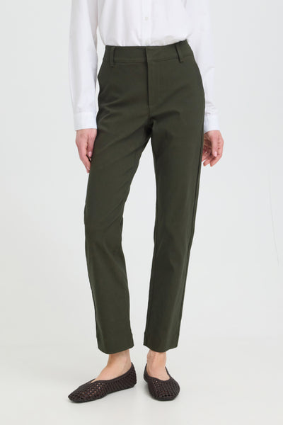 Dixi Straight Pant (Rosin)