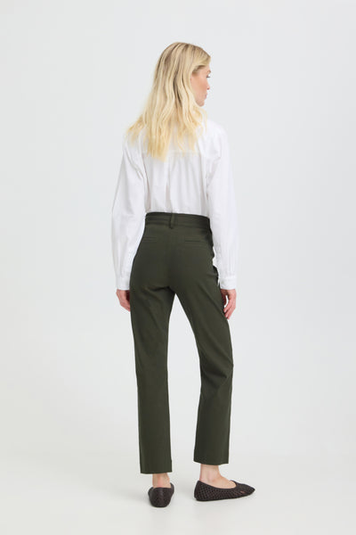 Dixi Straight Pant (Rosin)