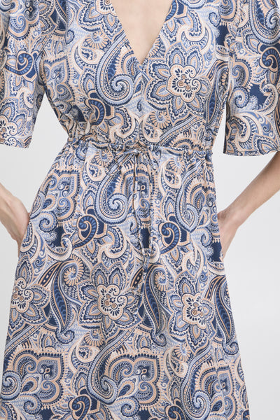 Hillie Satin Dress