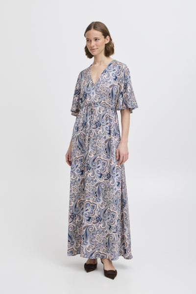 Hillie Satin Dress