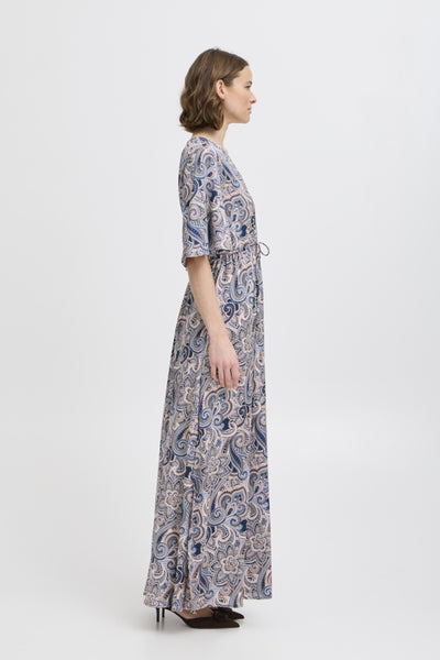 Hillie Satin Dress