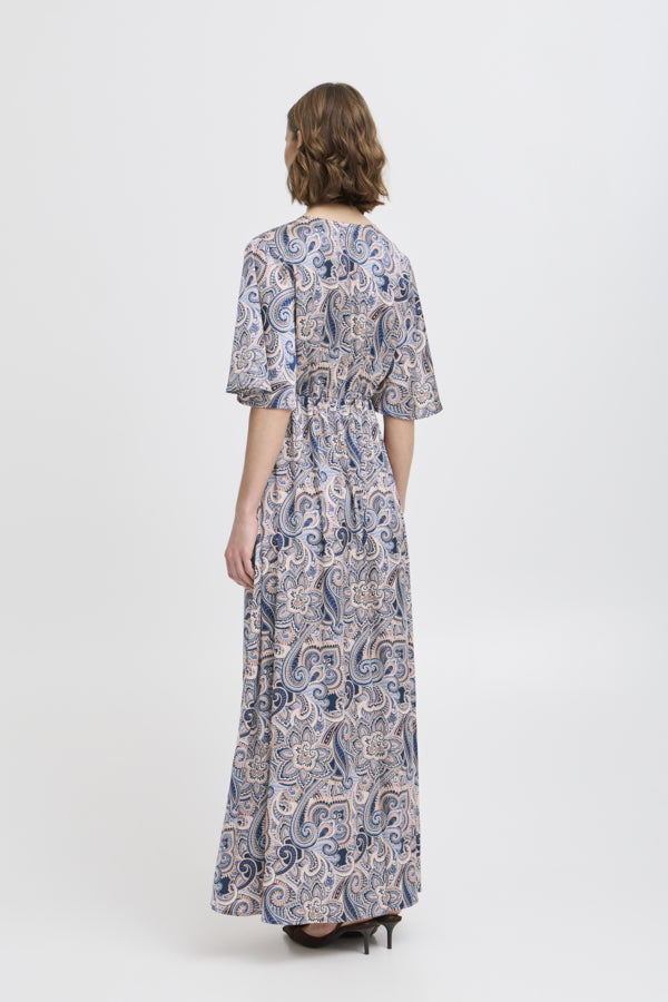 Hillie Satin Dress