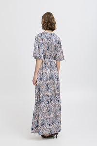 Hillie Satin Dress