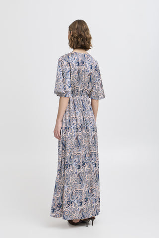 Hillie Satin Dress