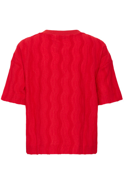 Pernam Top (Cherry Red)