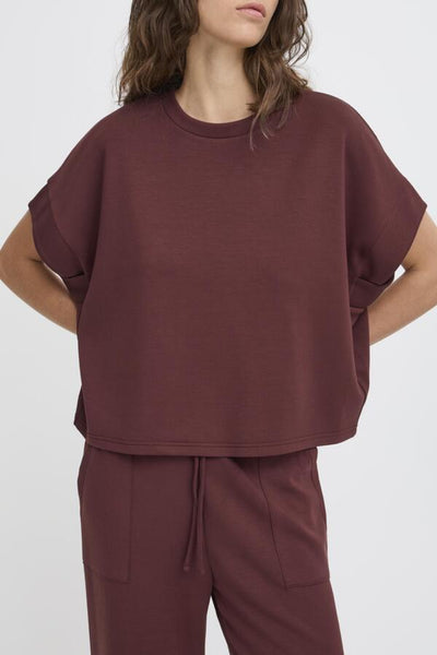 Pusti Loose Fit Vest (Port Royale)