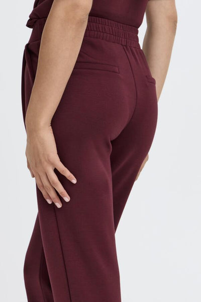 Pusti Pleated Pant (Port Royale)