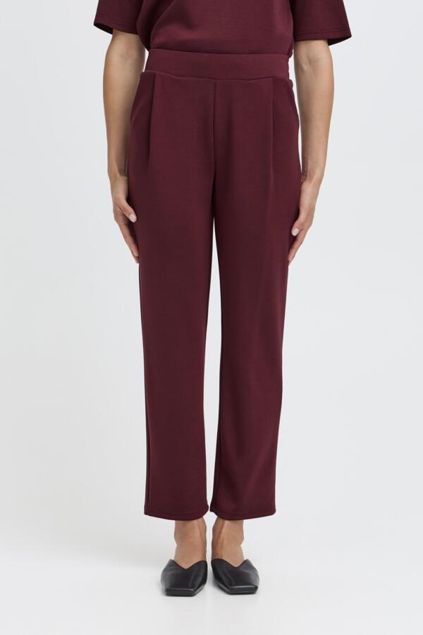 Pusti Pleated Pant (Port Royale)
