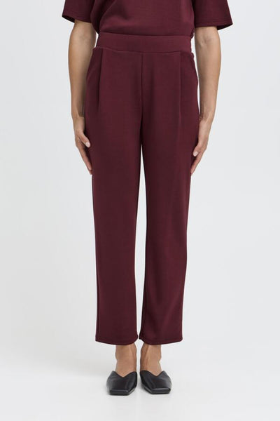 Pusti Pleated Pant (Port Royale)