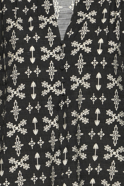Igava Blouse (Meteorite Western)
