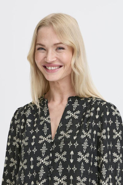 Igava Blouse (Meteorite Western)