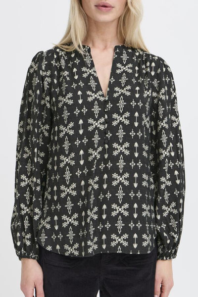 Igava Blouse (Meteorite Western)