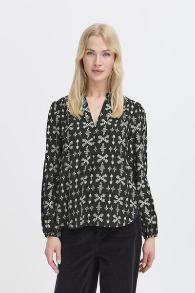 Igava Blouse (Meteorite Western)