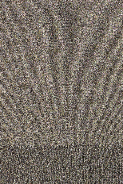 Mobbe Shimmer Bow Sweater (Gold)