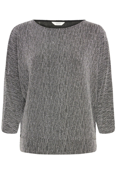 Shiloh Sparkle Batwing Top