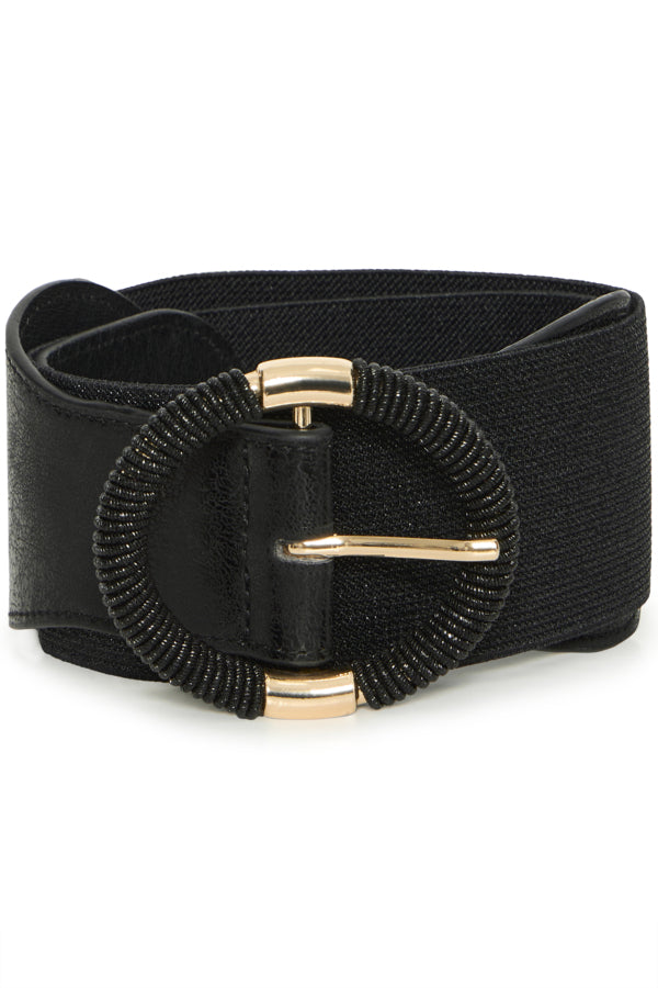 Warties Stretch Belt (Black)